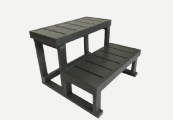 escaliercomposite court